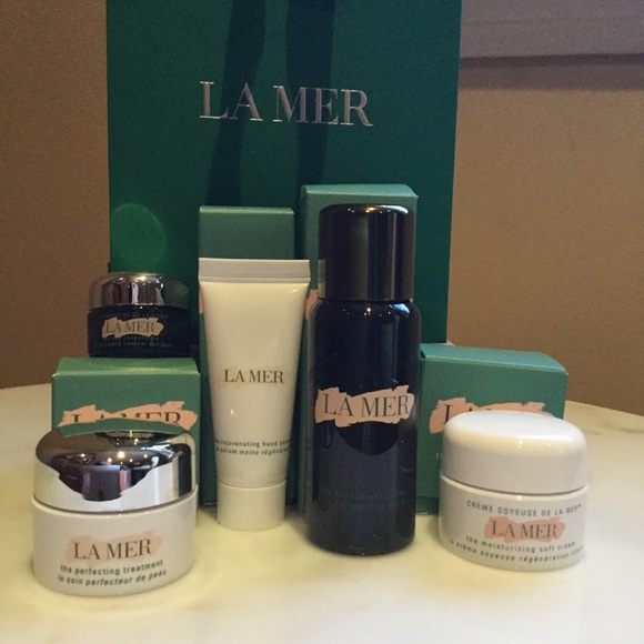 La Mer Other - La Mer Five Piece Bundle NEW w Small Giftbag